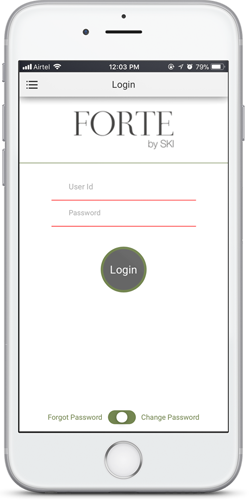Forte Mobile Trading Platform - SKI Cpaital