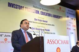 ASSOCHAM National Summit Hotel Le-Meridien, New Delhi 26 June 2019 - SKI Cpaital